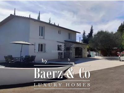 6 room luxury House for sale in 06130, Grasse, French Riviera