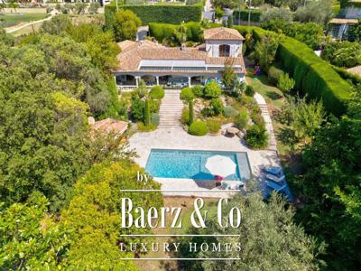 9 room luxury House for sale in 06250, Mougins, Alpes-Maritimes, French Riviera