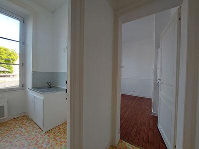 Nantes Saint Mihiel Appartement 1 pièce 23 m²