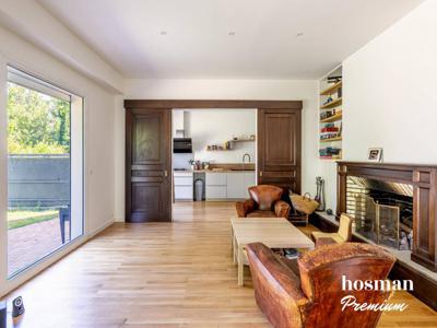 Ravissante maison de 278.0 m2 avec garage et jardin - Quartier Procé - 44100 Nantes