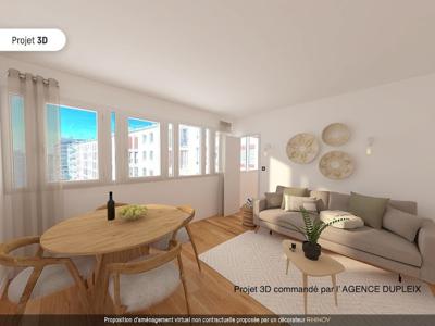 Vente appartement 1 pièce 24.48 m²