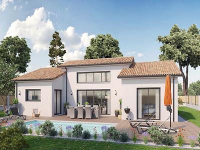 Vente maison neuve 5 pièces 123 m²