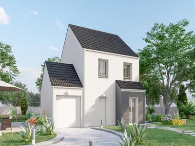 Vente maison neuve 5 pièces 96 m²