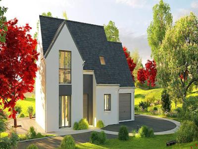 Vente maison neuve 6 pièces 115 m²
