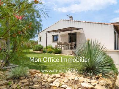 Vente Villa Saint-Cyr-sur-Mer - 4 chambres