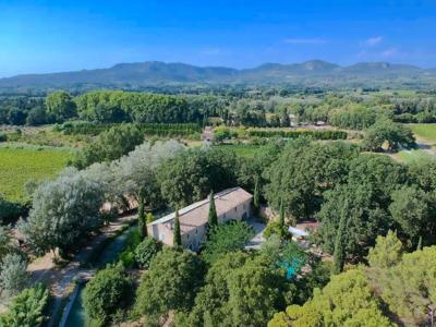 Villa de 10 pièces de luxe en vente Aubignan, Provence-Alpes-Côte d'Azur