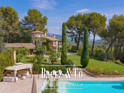 Villa de 16 pièces de luxe en vente 06560, Valbonne, Alpes-Maritimes, Provence-Alpes-Côte d'Azur