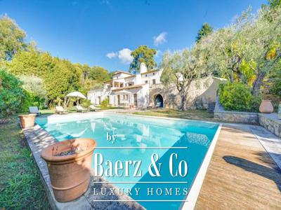 Villa de 8 pièces de luxe en vente 06250, Mougins, Provence-Alpes-Côte d'Azur