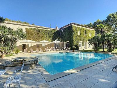Villa de luxe de 15 pièces en vente Narbonne, France