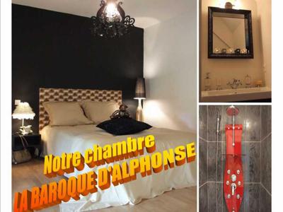349 eur chambres meublées sdd wc privés cuisine salon jardin chauffage wifi fibre 18 km Caen Cabourg
