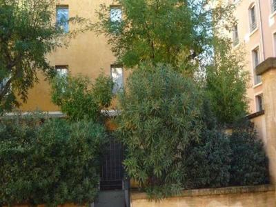 95 M2 avec jardin 48 cours Mirabeau Aix en Provence