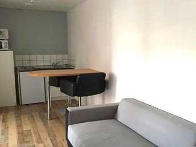 Appartement 2 pièces 26 m²