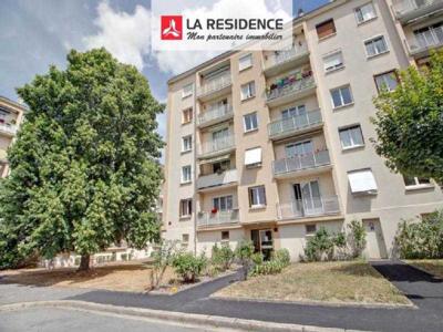 Appartement 3 pièces 52 m²