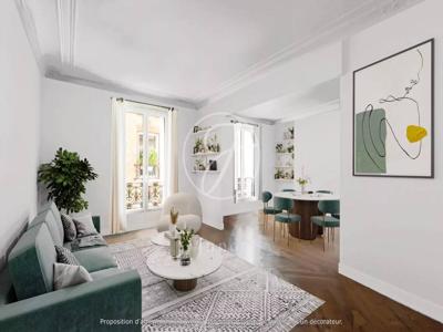 Appartement à vendre à Paris 17Ème