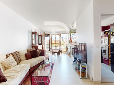 Appartement familial 4 pièces (88.86 m²) à Asnieres Sur Seine