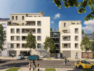 Appartement neuf à Saint-nazaire (44600) 1 à 4 pièces à partir de 161500 €