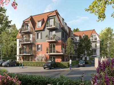 Appartement neuf à Wattignies (59139) 2 à 4 pièces à partir de 194600 €