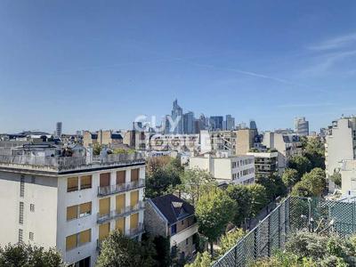 Appartement Neuilly Sur Seine 2 pièce(s) 53.51 m2