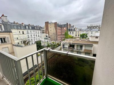 Appartement T1 Paris 16