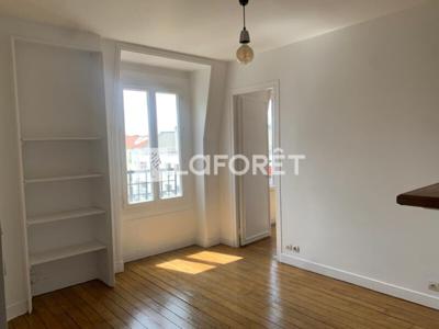 Appartement T2 Paris 13