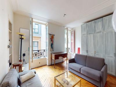 Appartement T3 Paris 10