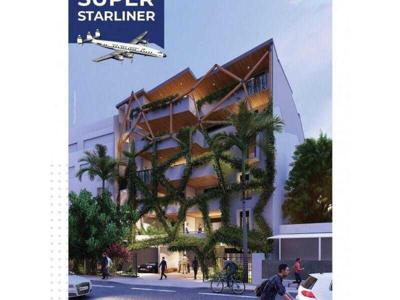 Appartement T3 - SAINT DENIS -RESIDENCE SUPER STARLINER 2023