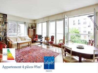 Appartement T4 Paris 14