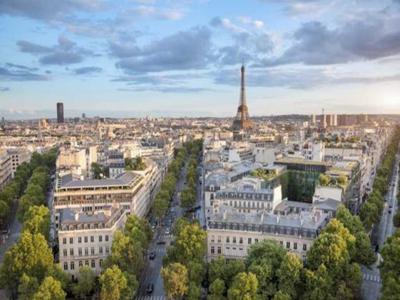 Batignolles 3/4 Pièces avec terrasse dernier étage