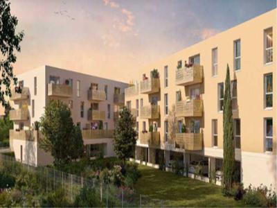 Dpt Loiret (45), à vendre LA CHAPELLE SAINT MESMIN appartement T3 de 60,47 m² Terrasse de 27m² double stationnements