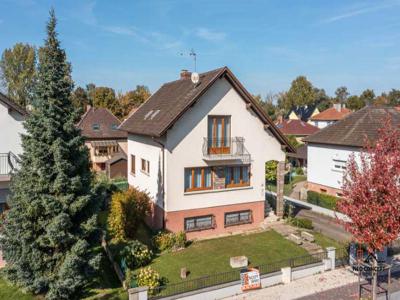 DRUSENHEIM - Maison de plus de 150 m2 à fort potentiel, disponible à la vente !!