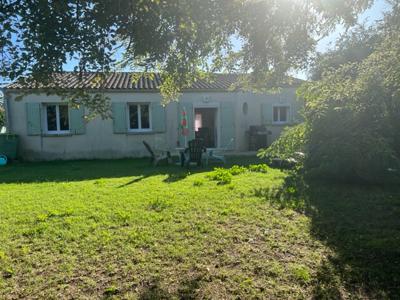 Maison T4 Saint-Nazaire-sur-Charente