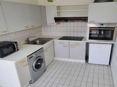 Résidence de France - Appartement F1 Bis - 35 m²