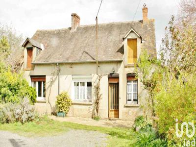 Vente maison 3 pièces 72 m² Changé (72560)