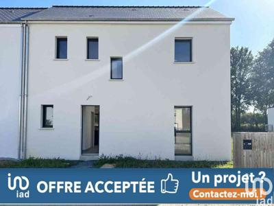 Vente maison 4 pièces 102 m² Bouvron (44130)