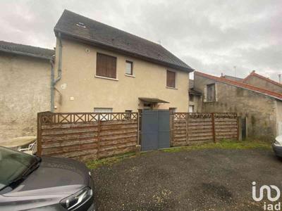 Vente maison 4 pièces 109 m² Châtellerault (86100)