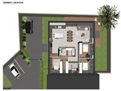 Vente maison 4 pièces 140 m² Sury-le-Comtal (42450)
