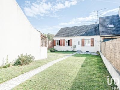 Vente maison 4 pièces 80 m² Chauconin-Neufmontiers (77124)