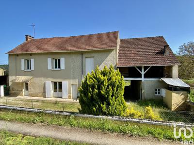 Vente maison 4 pièces 90 m² Carsac-Aillac (24200)