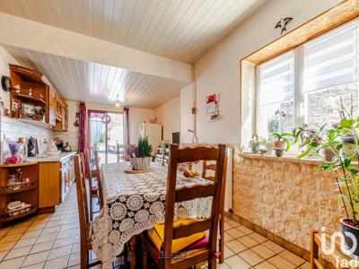 Vente maison 4 pièces 95 m² Azannes-Et-Soumazannes (55150)