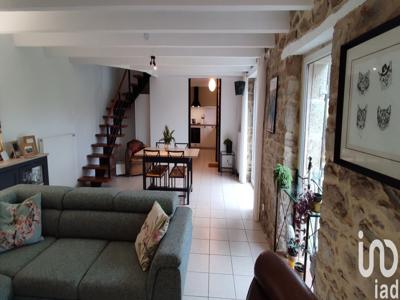 Vente maison 5 pièces 153 m² Moustoir-Ac (56500)