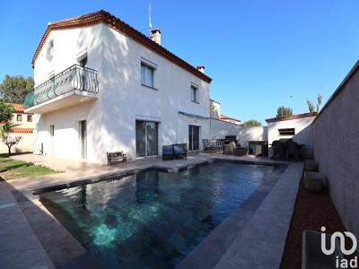 Vente maison 5 pièces 190 m² Canet-en-Roussillon (66140)