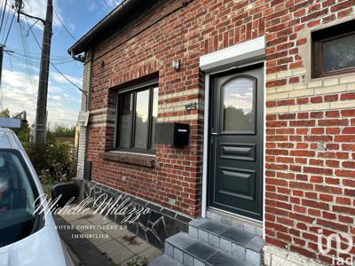 Vente maison 5 pièces 85 m² Wahagnies (59261)