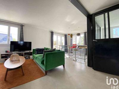 Vente maison 6 pièces 140 m² Saint-Nazaire (44600)