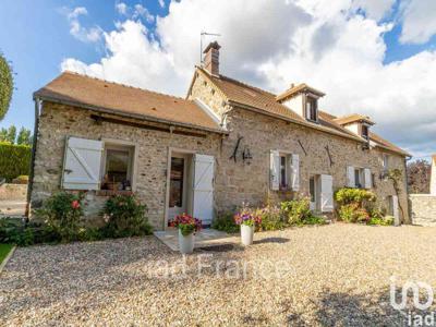 Vente maison 6 pièces 190 m² Longnes (78980)