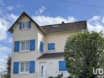 Vente maison 7 pièces 135 m² Conflans-Sainte-Honorine (78700)