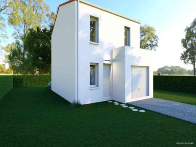 Vente maison à construire 4 pièces 70 m² Orléat (63190)