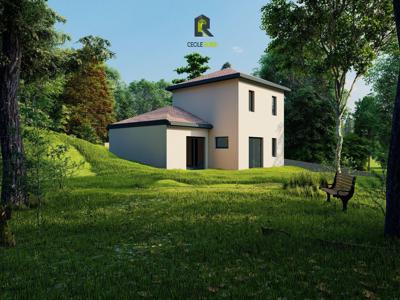 Vente maison à construire 90 m² Aurec-sur-Loire (43110)