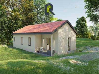 Vente maison à construire 90 m² Saint-Paul-en-Cornillon (42240)
