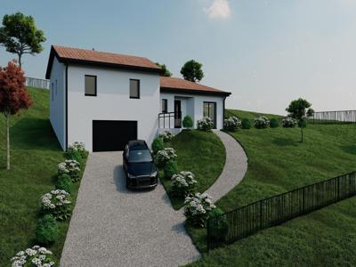 Vente maison à construire 95 m² Saint-Just-Malmont (43240)