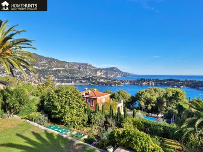 Villa de luxe de 5 chambres en vente Nice, Provence-Alpes-Côte d'Azur